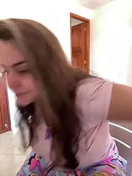 Im Amelia online show from 02-25-26, 02:48