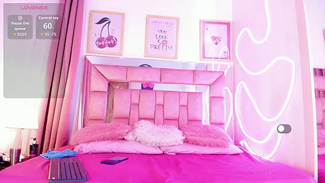 Doll IvannaTs online show from 02-12-26, 09:32