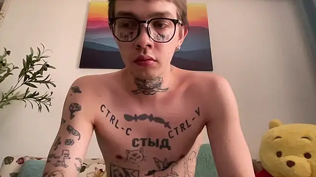 anahori  simon online show from 03-03-26, 03:45