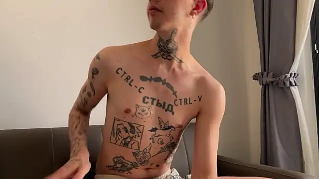 anahori  simon online show from 03-11-26, 01:55