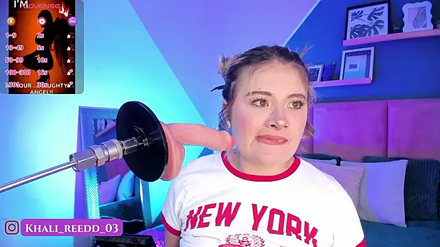 Khali reed  online show from 03-17-26, 02:05