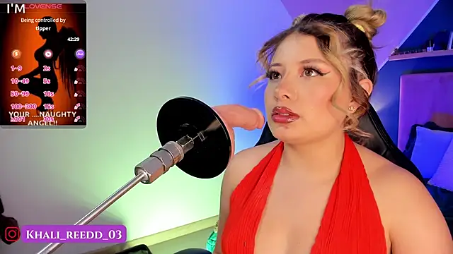 Khali reed  online show from 03-26-26, 02:50