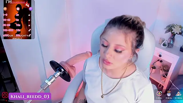 Khali reed  online show from 03-27-26, 04:29