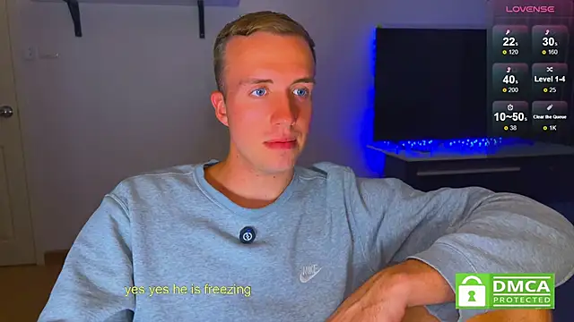 tommy cumfinger online show from 12-02-24, 06:30