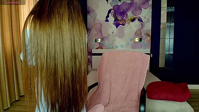 AriaGray online show from 02-21-26, 08:15