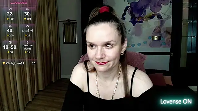 AriaGray online show from 02-27-26, 01:16