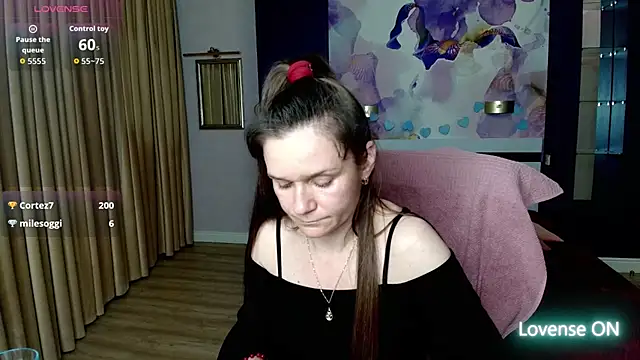 AriaGray online show from 03-14-26, 07:52