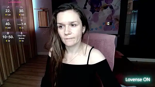 AriaGray online show from 04-11-26, 05:45