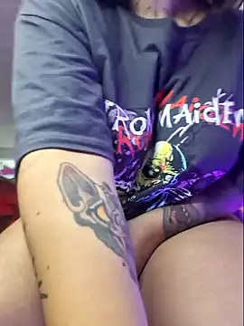 Aria Bennett21 online show from 12-16-24, 02:47