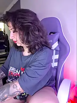 Aria Bennett21 online show from 01-15-25, 01:45