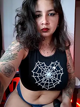 Aria Bennett21 online show from 03-19-25, 01:43