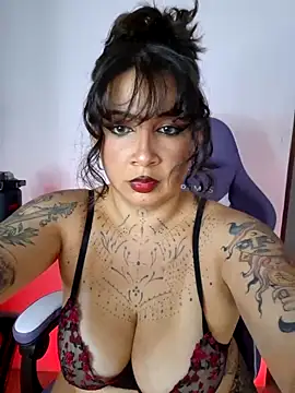 Aria Bennett21 online show from 03-21-25, 02:28