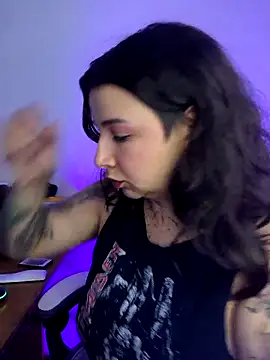 Aria Bennett21 online show from 03-01-26, 05:09