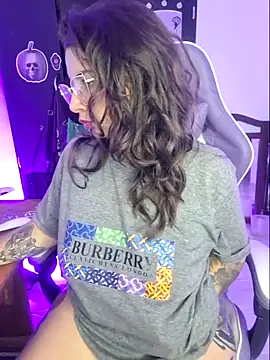 Aria Bennett21 online show from 04-14-26, 05:35