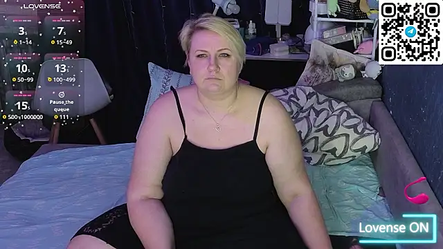 CuteHanna online show from 03-16-26, 07:40