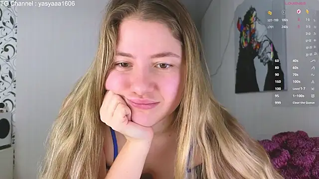 Snapshot of Yassyaaa chatting on 11-14-25, 04:33 Yassyaaa online show from 11-14-25, 04:33