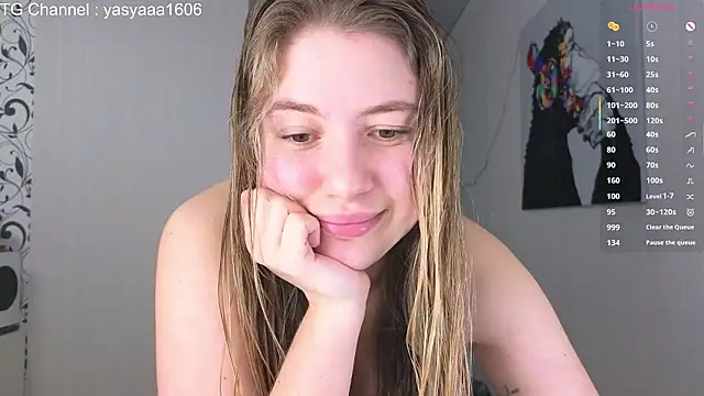 Snapshot of Yassyaaa chatting on 02-07-26, 03:27 Yassyaaa online show from 02-07-26, 03:27