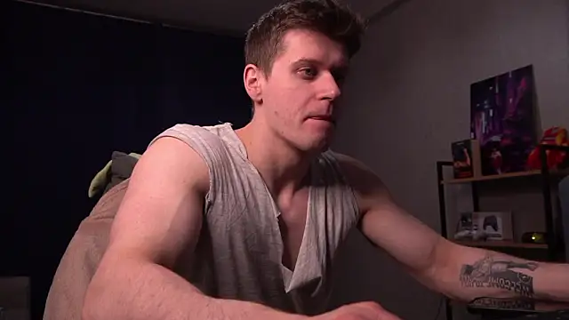 Bruno Banani online show from 02-12-26, 07:53