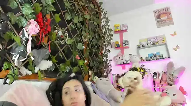 LunaDeCristall online show from 02-14-25, 11:53