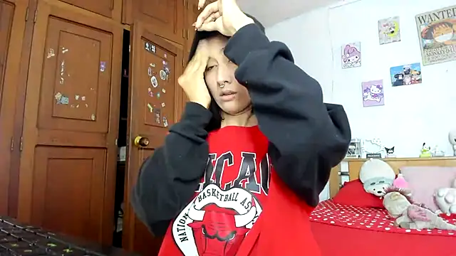 LunaDeCristall online show from 09-16-25, 08:37