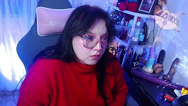 LiloMoon69 online show from 02-05-25, 06:56