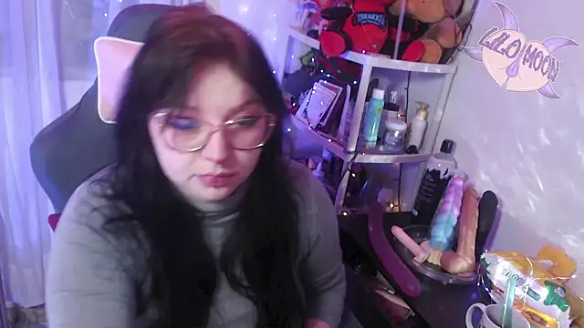 LiloMoon69 online show from 03-11-25, 03:59