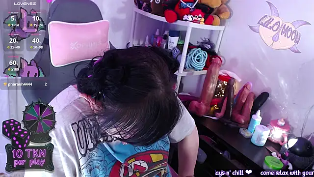 LiloMoon69 online show from 12-01-25, 12:43