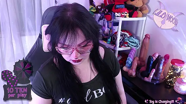 LiloMoon69 online show from 02-02-26, 12:59