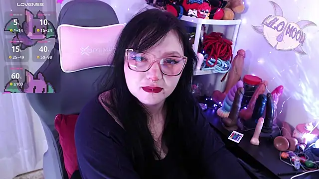 LiloMoon69 online show from 02-23-26, 03:09