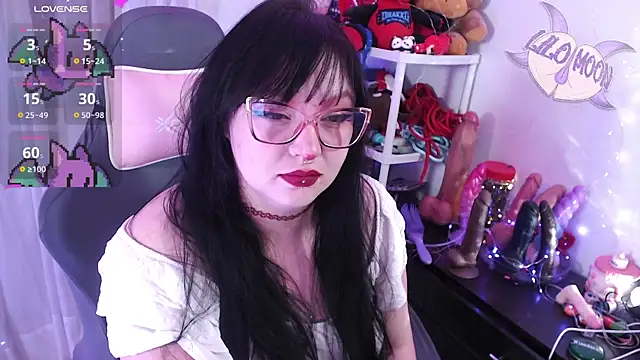 LiloMoon69 online show from 03-12-26, 01:50