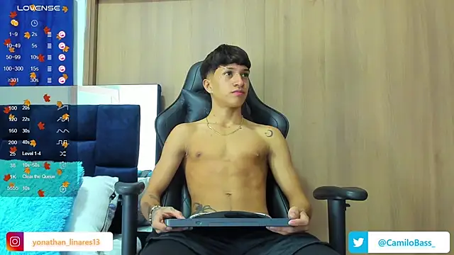  CamiloBass online show from 02-11-25, 01:31