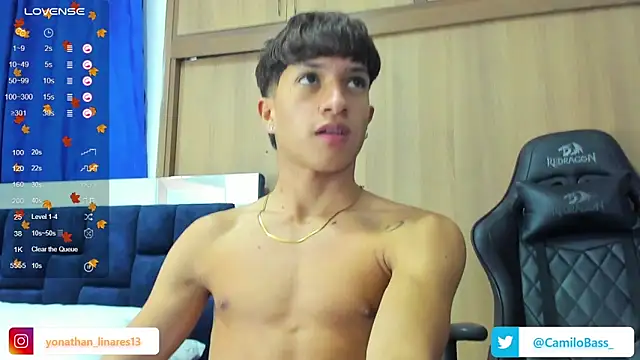  CamiloBass online show from 02-16-25, 01:47