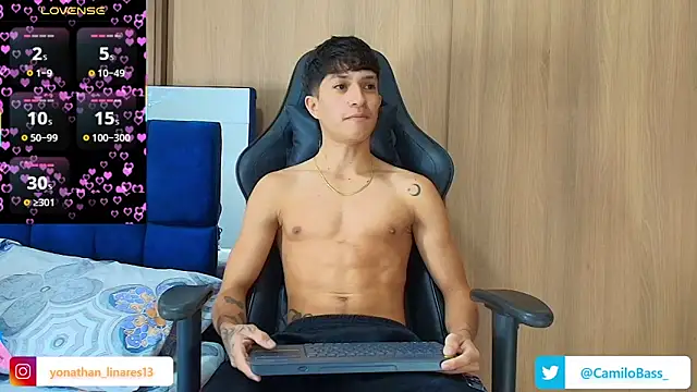  CamiloBass online show from 02-07-26, 08:01