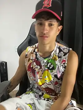  CamiloBass online show from 03-08-26, 08:01