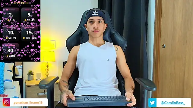  CamiloBass online show from 03-23-26, 08:13