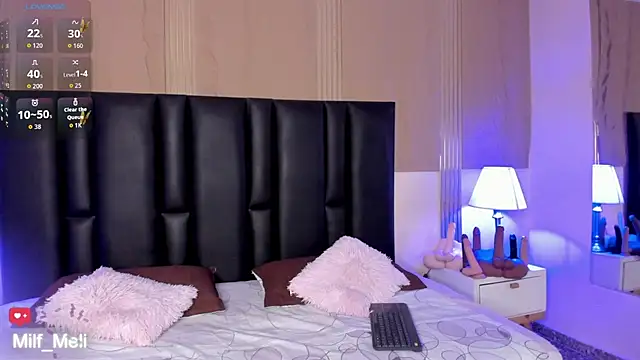 Milf meli online show from 11-13-25, 07:24