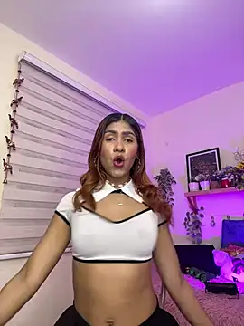 Snapshot of soy_sarah_ chatting on 02-20-25, 02:24 soy sarah online show from 02-20-25, 02:24