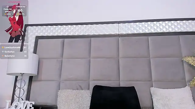 OliviaBurning online show from 09-12-25, 11:04