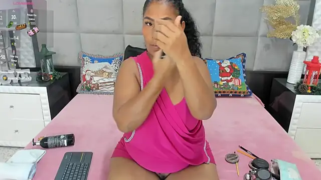 OliviaBurning online show from 12-20-25, 12:01