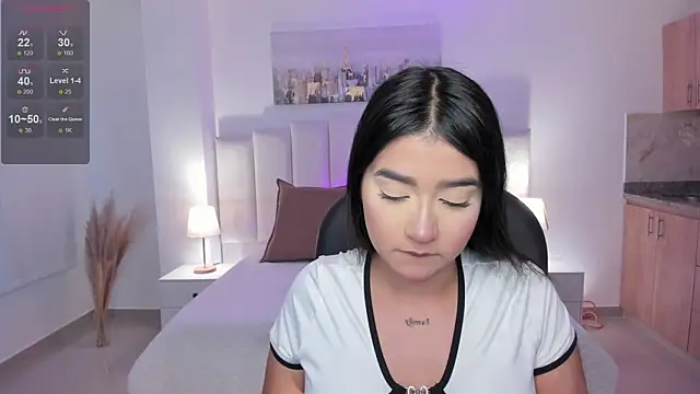 amelie jhons online show from 10-02-25, 06:37