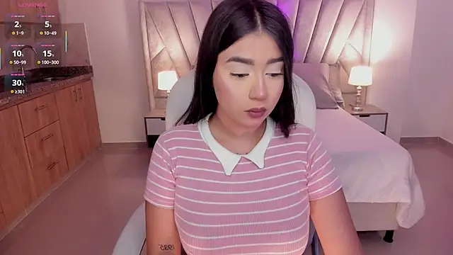 amelie jhons online show from 10-05-25, 08:40