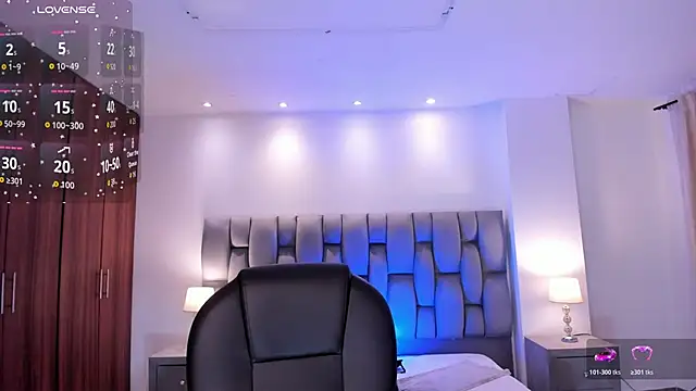 amelie jhons online show from 01-08-26, 09:50