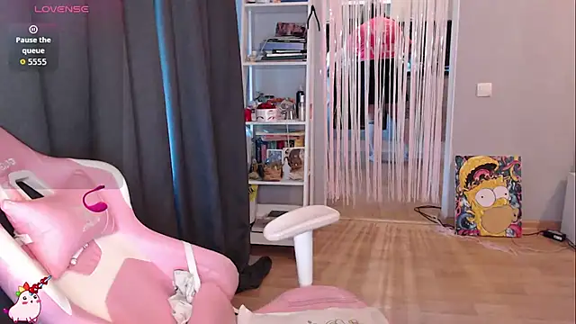 CherryXGirll online show from 08-03-26, 03:38