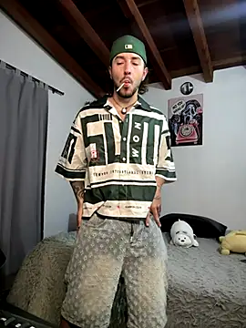 Valentino Xander online show from 12-03-25, 01:24