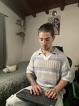 Valentino Xander online show from 02-02-26, 03:27