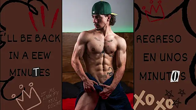 Valentino Xander online show from 04-11-26, 05:23