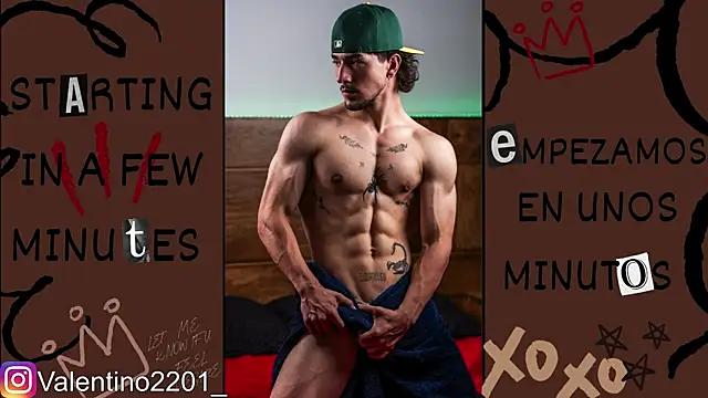 Snapshot of Valentino_Xander chatting on 06-26-26, 12:15 Valentino Xander online show from 06-26-26, 12:15