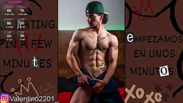 Snapshot of Valentino_Xander chatting on 07-03-26, 01:56 Valentino Xander online show from 07-03-26, 01:56