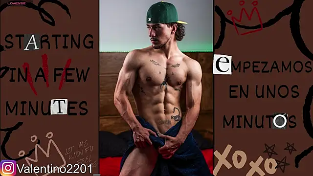 Snapshot of Valentino_Xander chatting on 07-11-26, 02:25 Valentino Xander online show from 07-11-26, 02:25