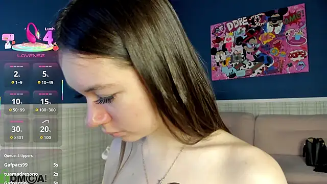 Snapshot of Nicole_Charm chatting on 03-02-26, 05:08 Nicole Charm online show from 03-02-26, 05:08